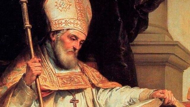 San Isodoro de Sevilla