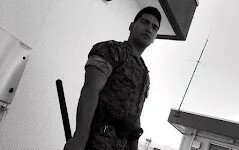 Made my first school friend