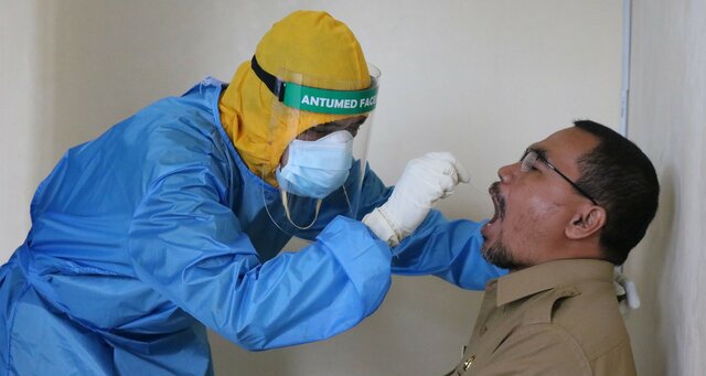 "Tercera Ola", nivel de alerta 2 y 3