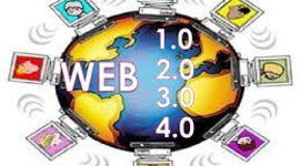 Timeline: Evolución Web