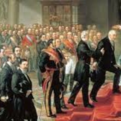 Timeline: L'Europa de l'absolutisme