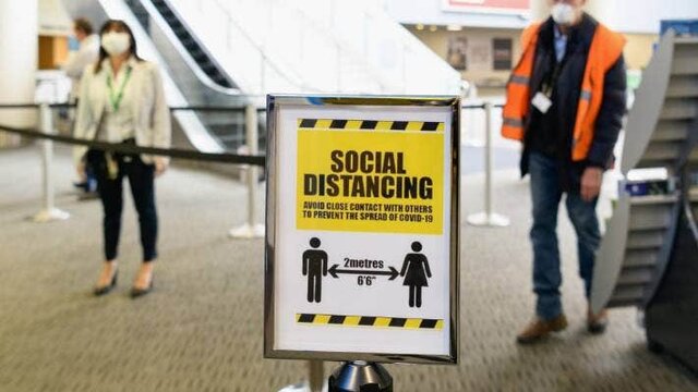 Descenso al nivel de alerta 1