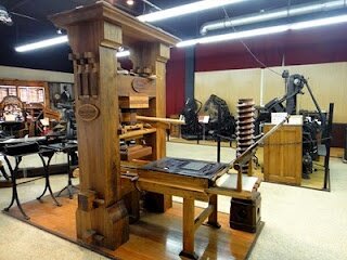 Printing press for mass production (10th century)