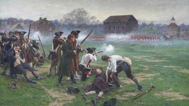 Bitka kod Lexingtona