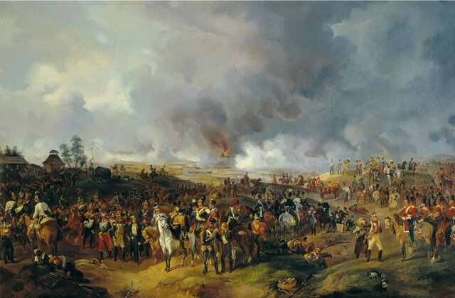 Batalla de Leipzig