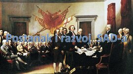 Timeline: Postanak sjedinjenih Američkih država