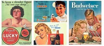 Inicio edad de oro de la publicidad