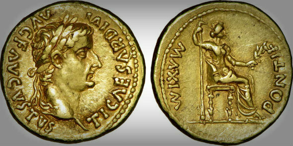 Octavianus Agusztusz