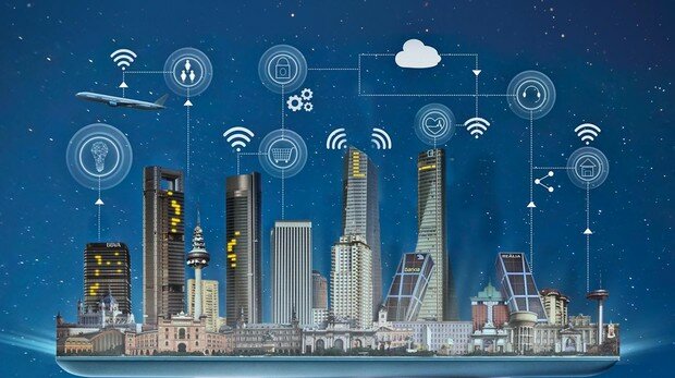 CIUDADES INTELIGENTES