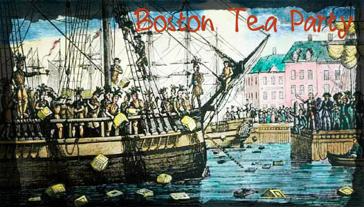 Boston Tea Party