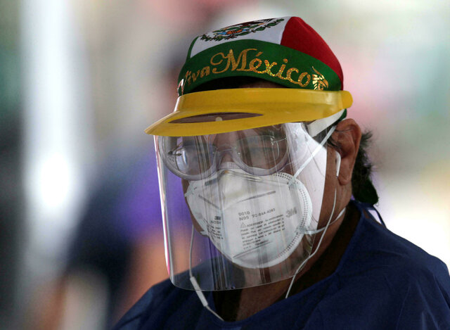 INICIO DE UNA PANDEMIA