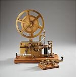 Telégrafo - Samuel Morse