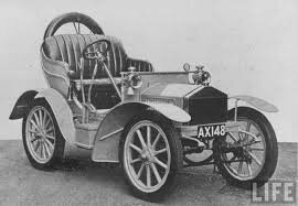 Los Automoviles ( Edad Moderna )