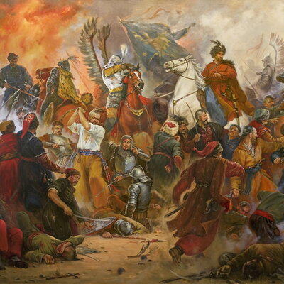 Timeline: Національно-визвольна війна під проводом Богдана Хмельницького