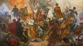 Timeline: Національно-визвольна війна під проводом Богдана Хмельницького