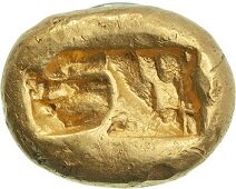 Lűdia, Kroiszosz sztatér