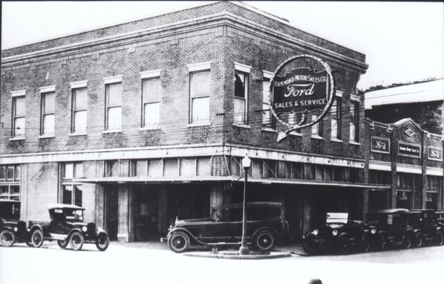 Ford Motor Company megalapítás