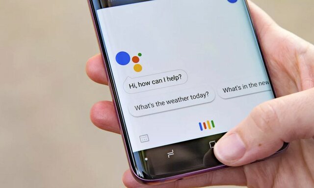 Google assistant