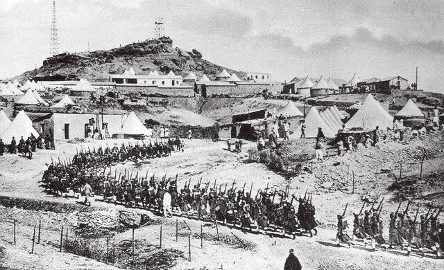 The Second Moroccan Crisis