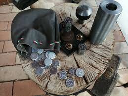 Elektron az éremverés nyersanyaga