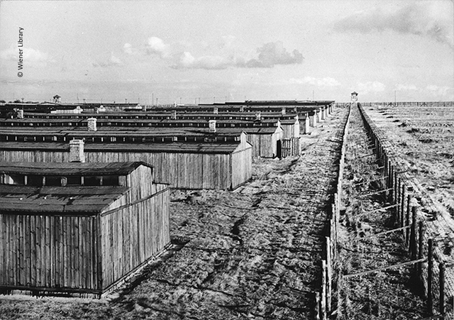 First deportations from the Warsaw Ghetto to concentration camps;Treblinka extermination camp