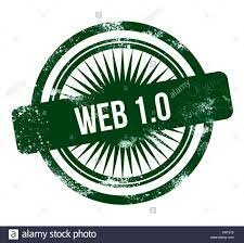 WEB 1.0