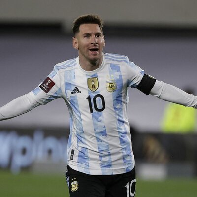 Timeline: Λίονελ Μέσσι