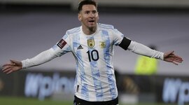 Timeline: Λίονελ Μέσσι