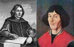 Copérnico enunciates the heliocentric theory.