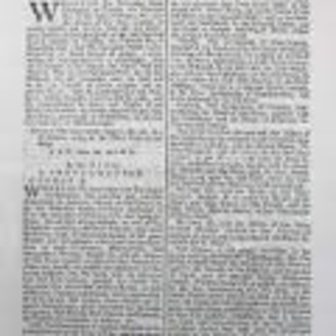 Proclamation of 1763