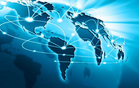 unió de xarxes-esquelet d'Internet