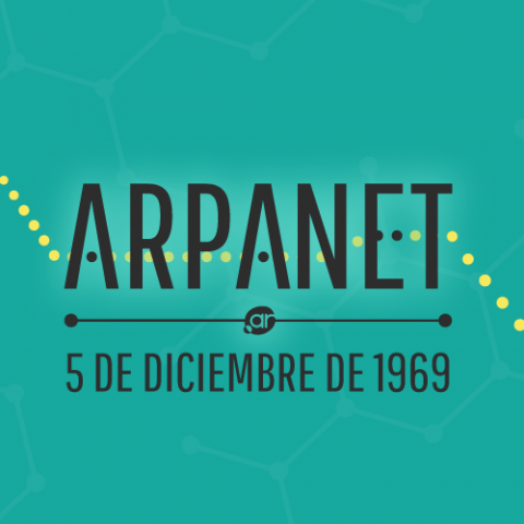 Primera demostració pública de ARPANET