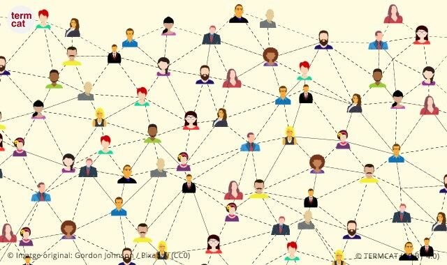 L'unió de diverses xarxes