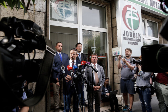 Etikai eljárás indul Toroczkai László ellen