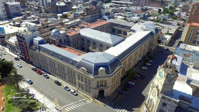 Fundacion de Escuela Normal (Parana)