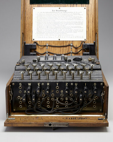 Máquina Enigma