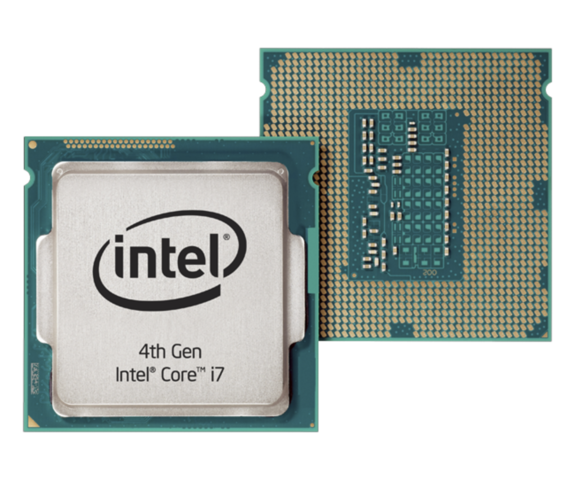 La era del microprocesador