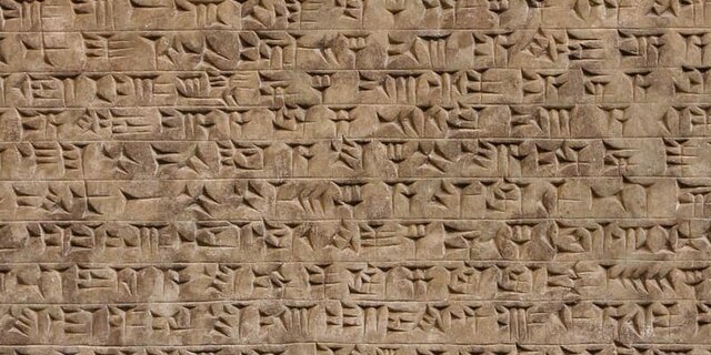 Nacimiento de la escritura, empieza la Edad antigua