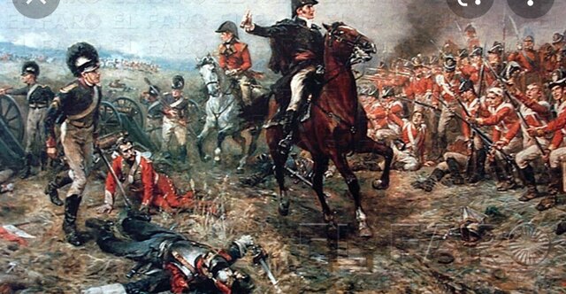 DERROTA NAPOLEÓNICA CONTRA ESPAÑA