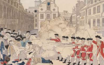 The Boston Massacre