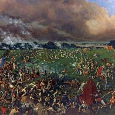 Timeline: the texas revolution started in october 1835 to april 1836