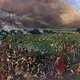 Battle of san jacinto canvas henry mcardle 1895