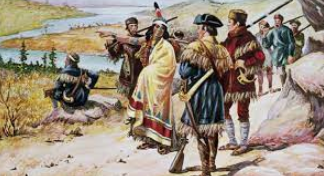 Lewis and Clark Journey