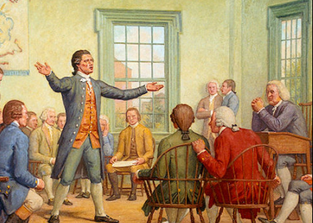 The First Continental Congress