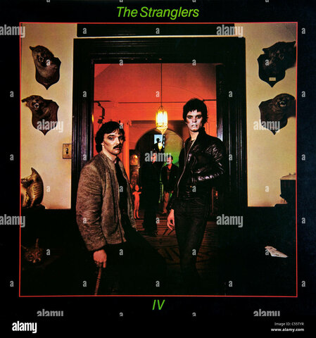 Esimene stuudioalbum.