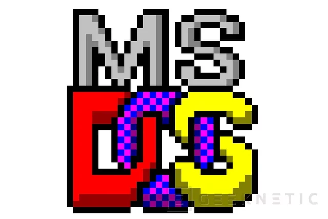 MS DOS