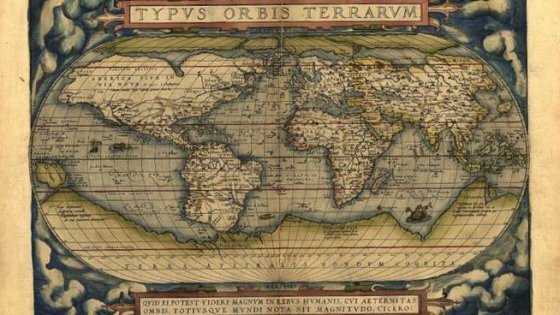 primo atlante moderno