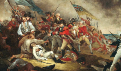 Battle of Bunker Hill