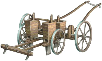 Jethro Tull Invents the Seed Drill