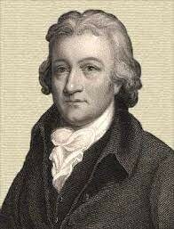 Edmund Cartwright creates the wool combing machine